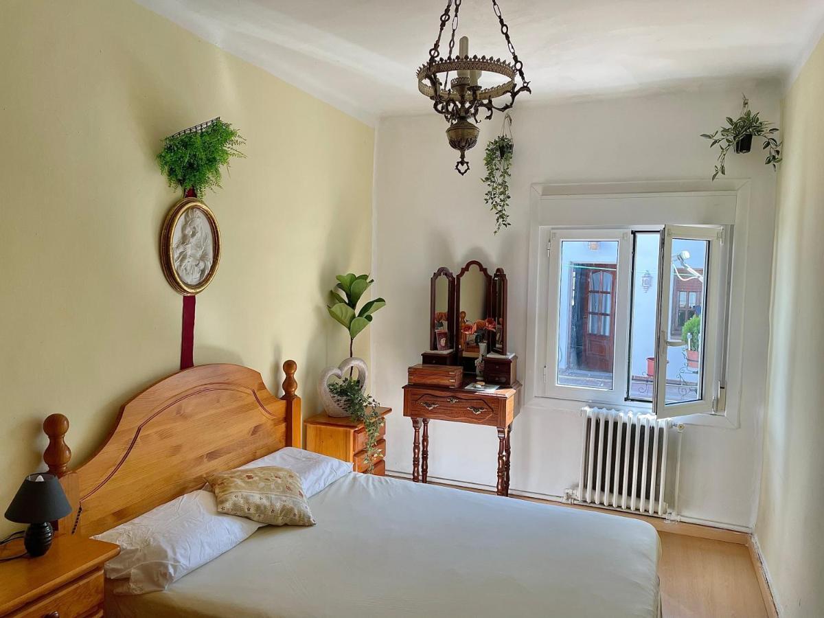 Casa Rural Leilighet Valtierra Eksteriør bilde